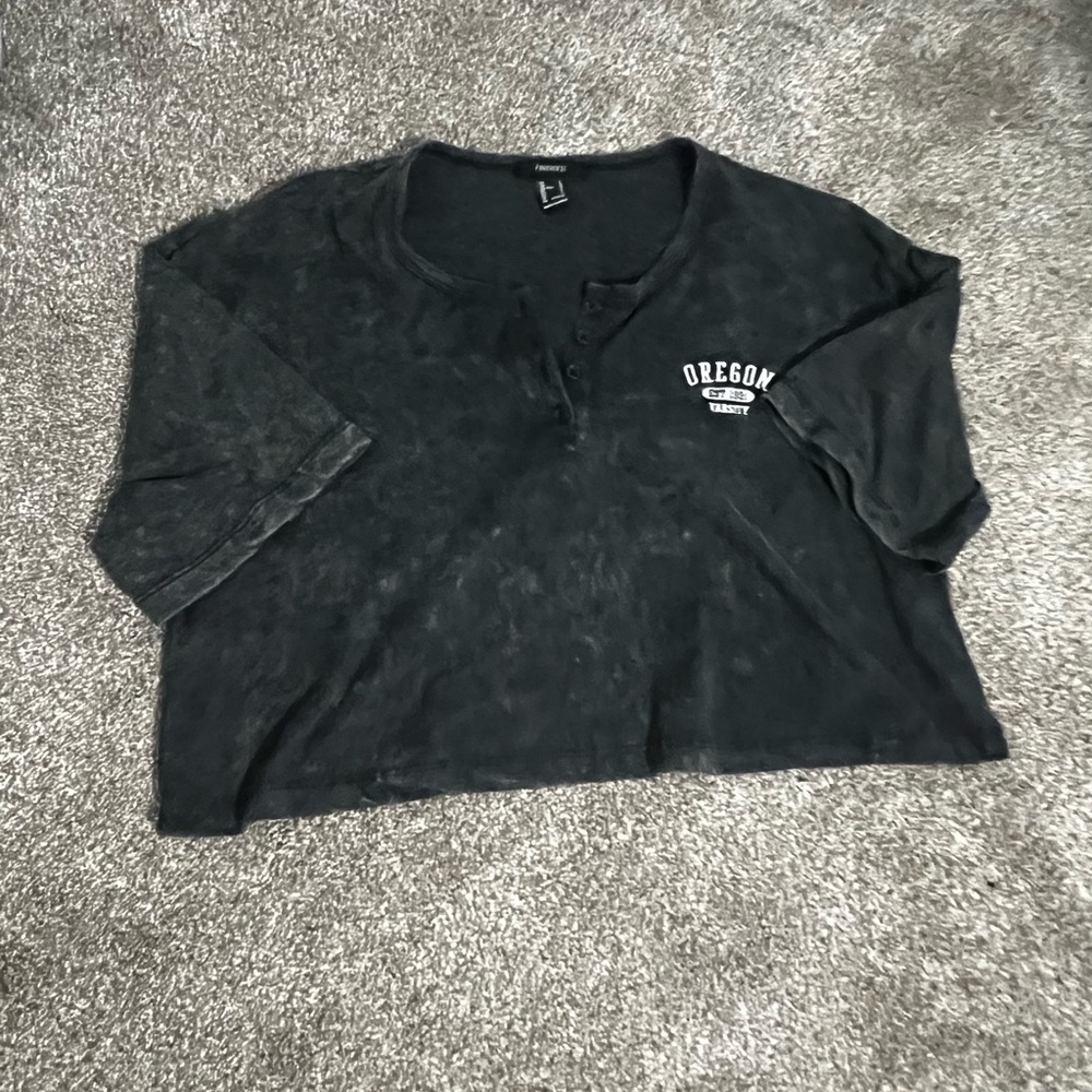 Forver 21 Oregon shirt